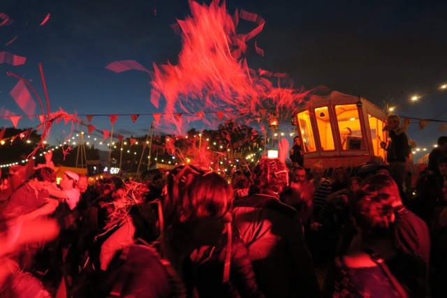 Institut Grand Festif par la Briche foraine, lille3000 Fiesta