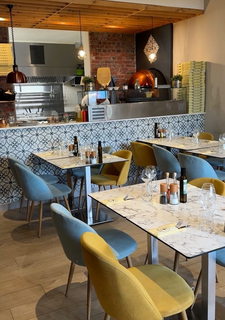 Domus Sicilia - La Madeleine - Lille