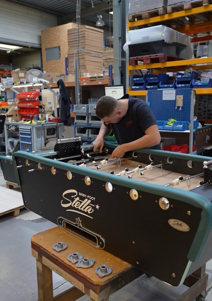 Stella Babyfoot et billard - Lille