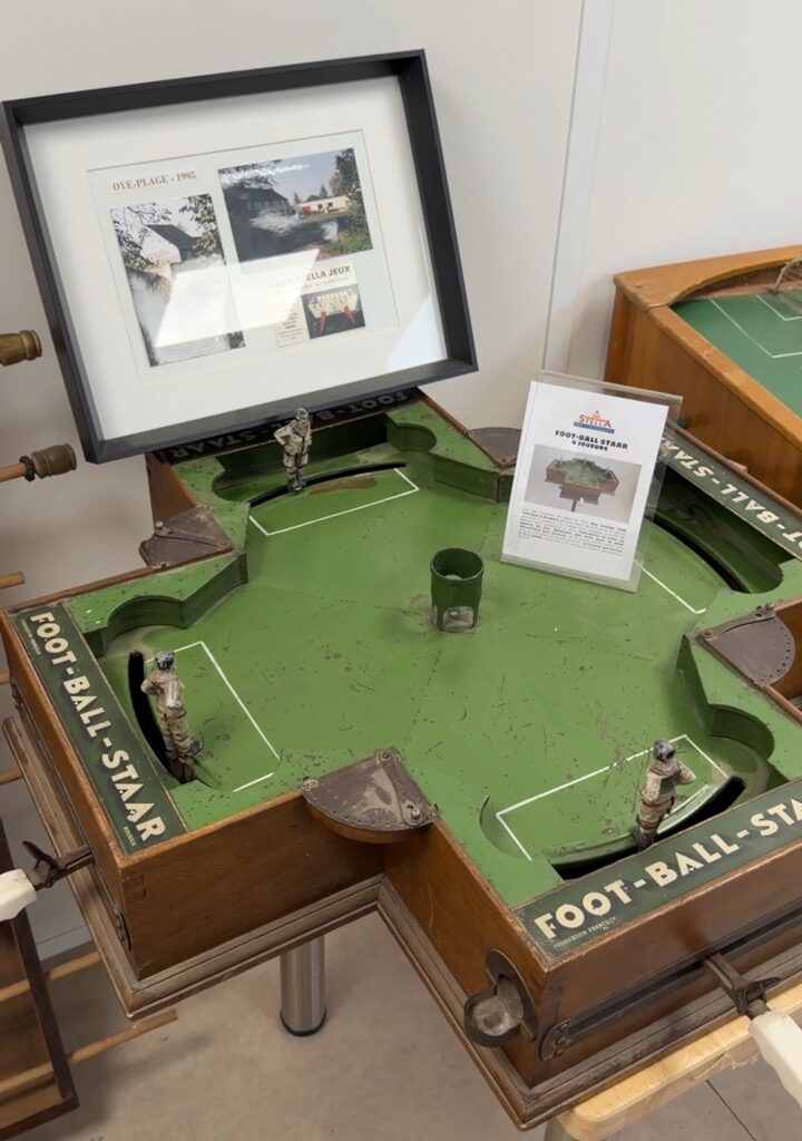 Stella Babyfoot et billard - Lille