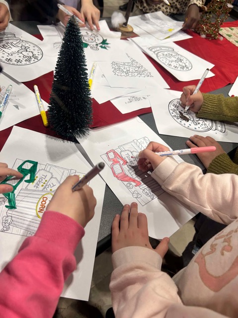 Le Père Noël est-un rocker ? Festival musical à Lille
