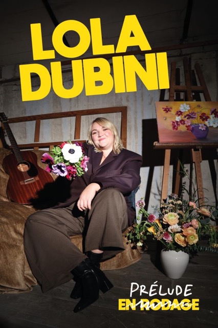 Lola Dubini au Spotlight à Lille
