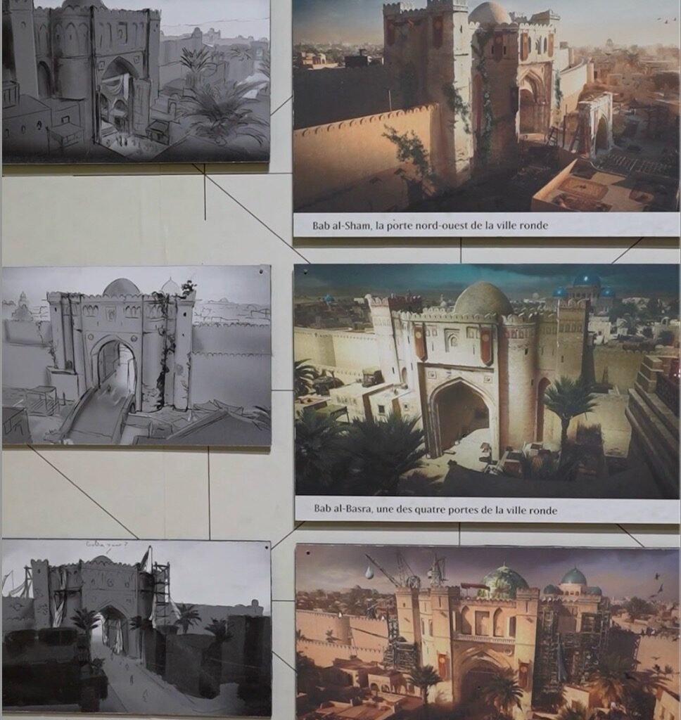 Institut du monde arabe-IMA Tourcoing