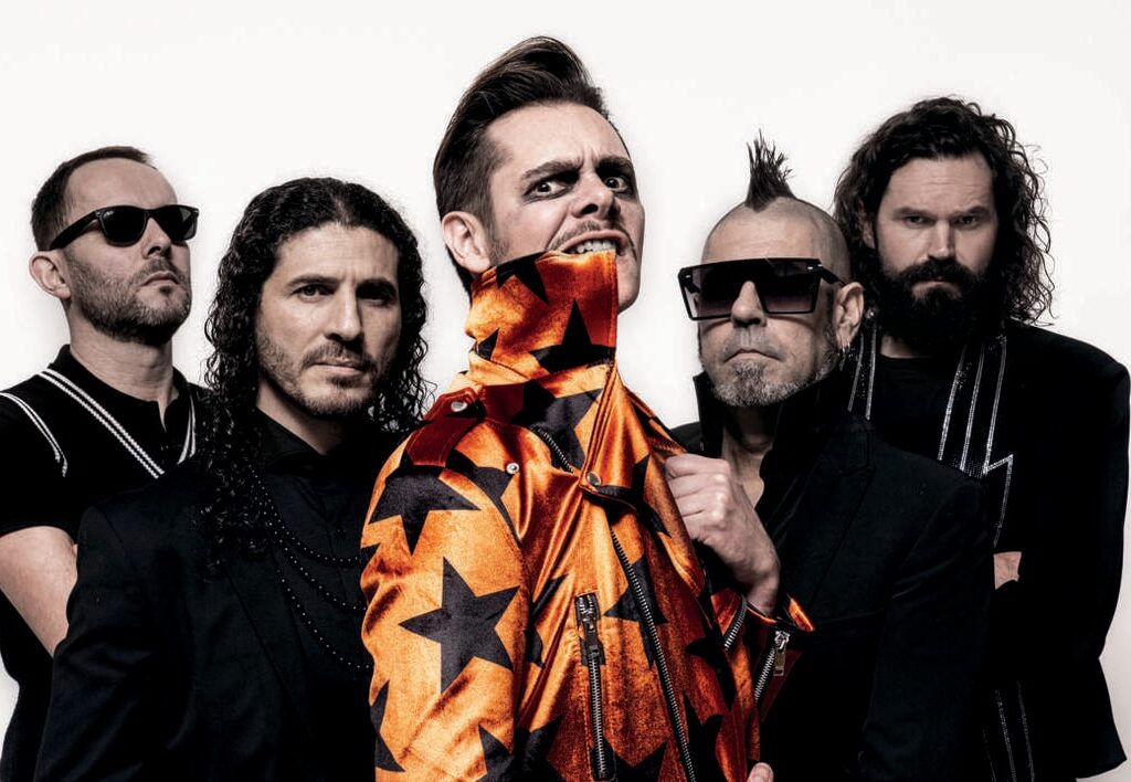 Cachemire au festival Le père Noël est-il une ordure, à Lille ?