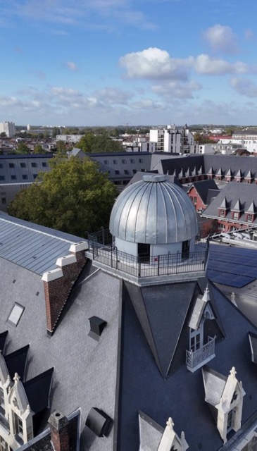 Observatoire de l'Université Catholique de Lille