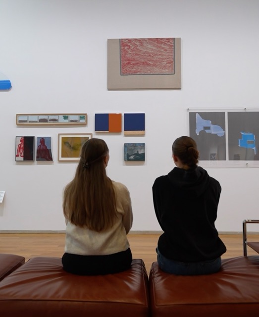 Exposition Eric Seydoux au musée Henri Matisse à côté de Lille