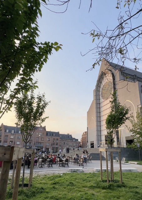 Notre Dame de la Treille, Lille