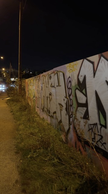 Station de métro fantome à Lille