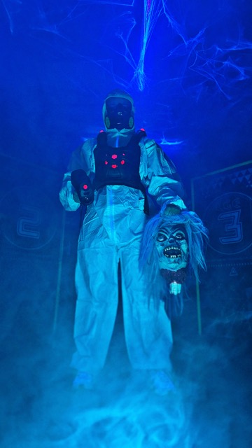 © laser game evolution moyenne