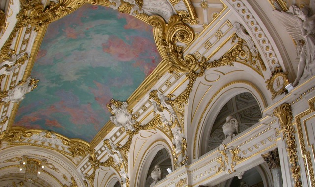 © opéra de lille moyenne