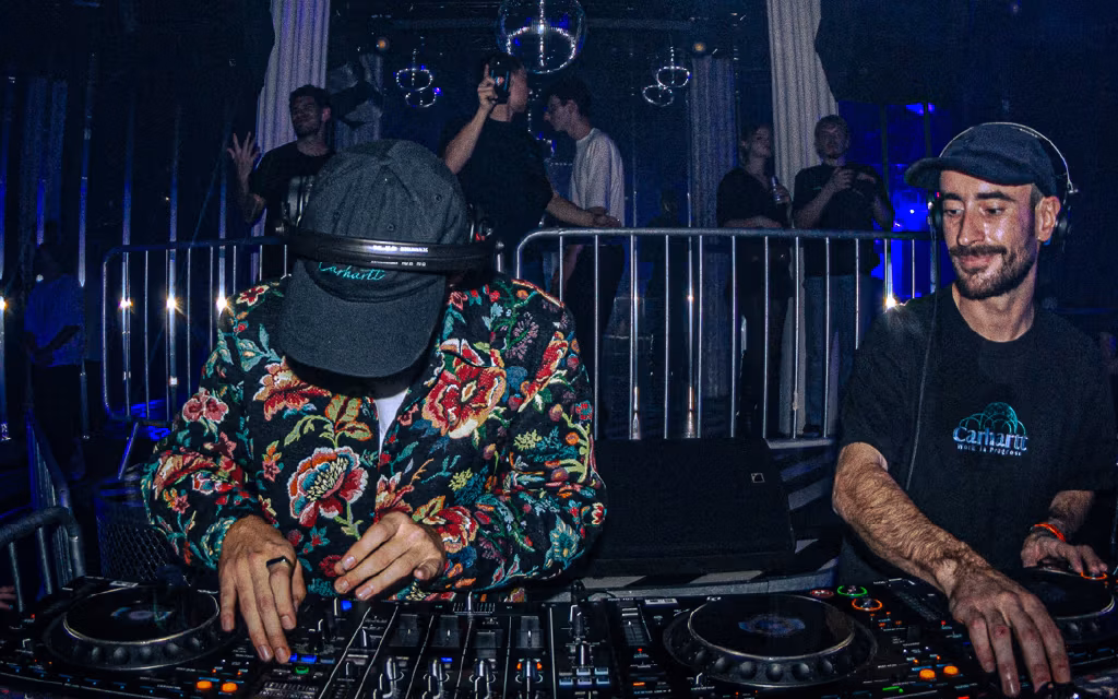 Patate douce au festival Le père Noël est-il un Rocker à Lille