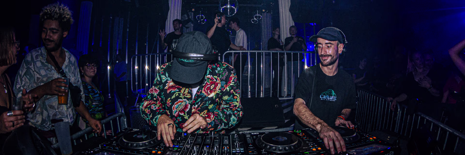 Patate douce au festival Le père Noël est-il un Rocker à Lille