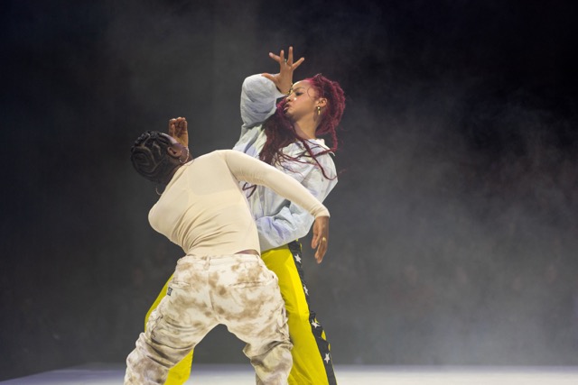 Les Hip Hop Games à Lille