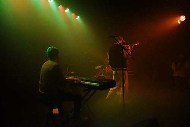 Du jazz au festival Le Père Noël est-il un rocker ? à Lille