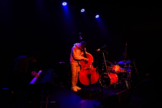 Du jazz au festival Le Père Noël est-il un rocker ? à Lille