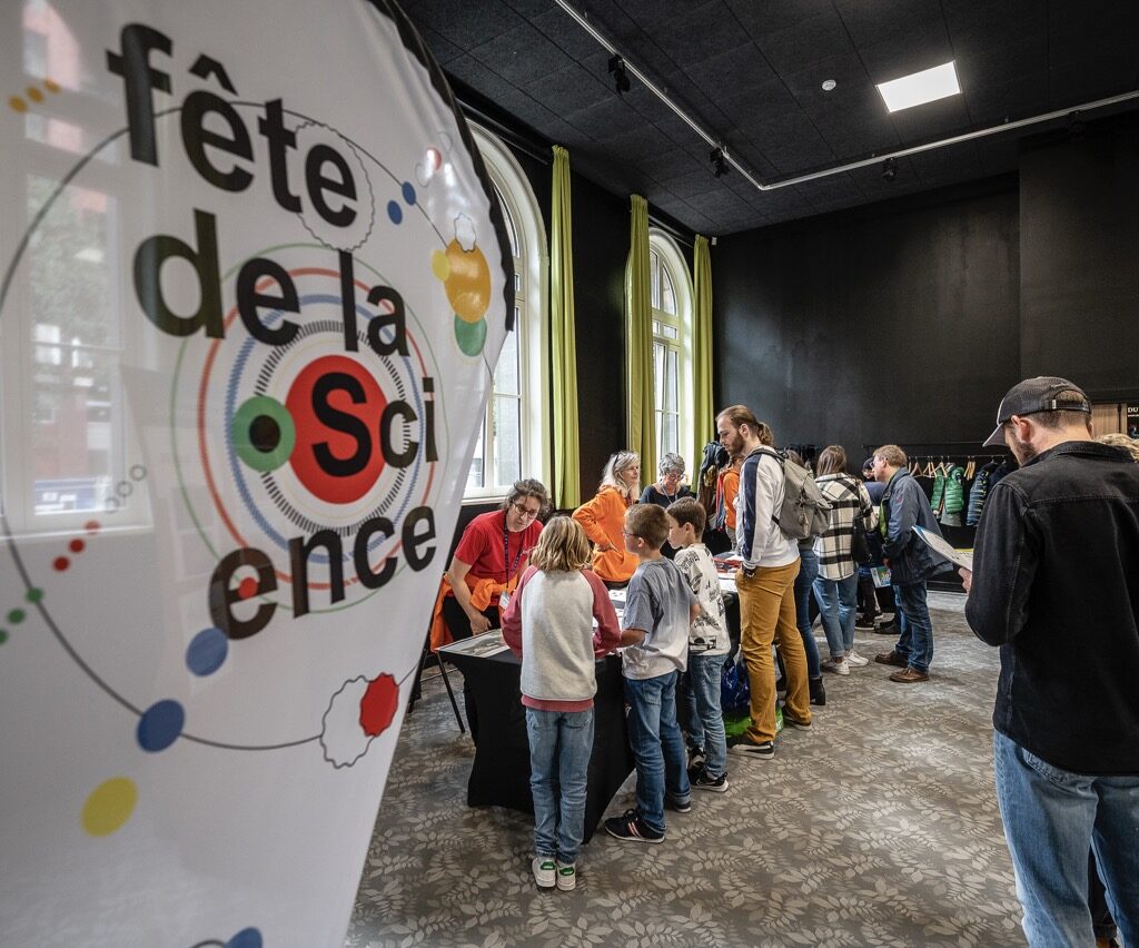 Fête de la science - Université de Lille