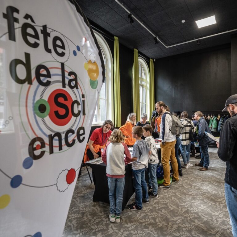 Fête de la science - Université de Lille
