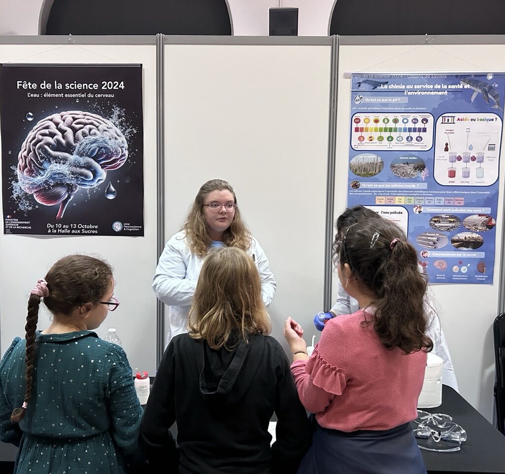 Fête de la science - Université de Lille
