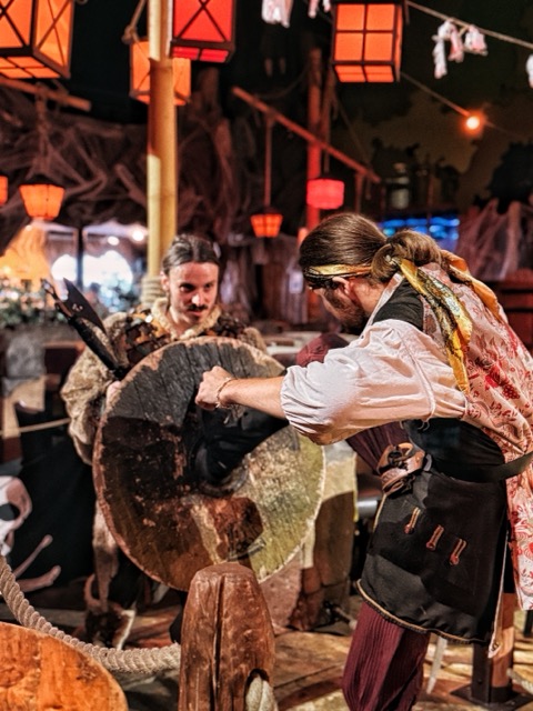 Pirates Paradise, à côté de Lille