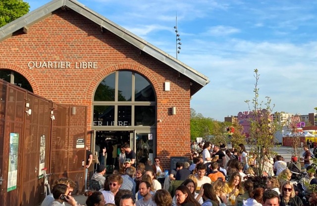 quartier libre moyenne