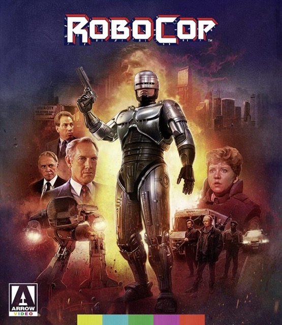 robocop moyenne