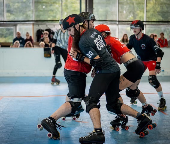 roller derby moyenne