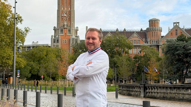 Romain Le Gal, Meilleur Ouvrier de France Fromager