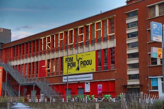 tripostal moyenne
