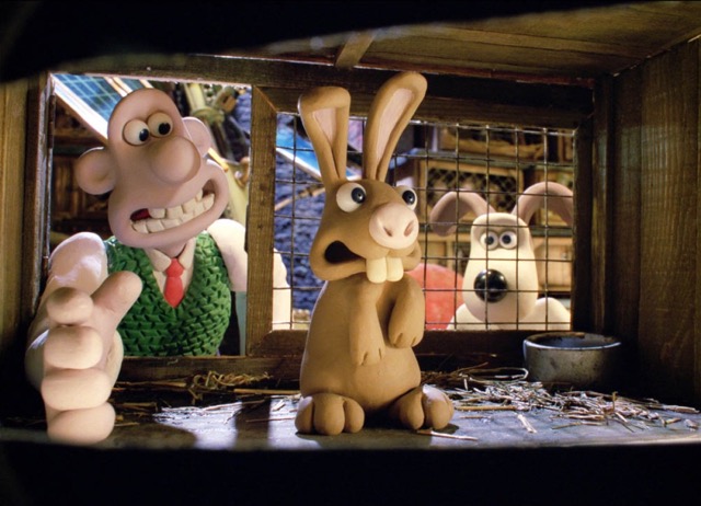wallace et grommit moyenne