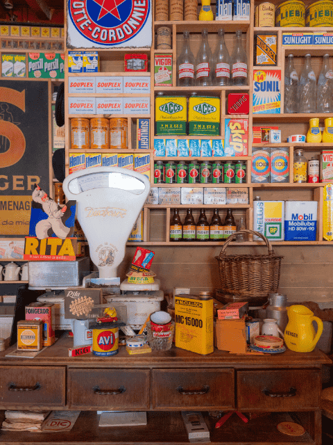 La Brocantine - Cysoing