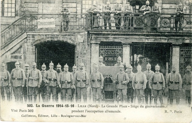 Le retour de la foire de Lille