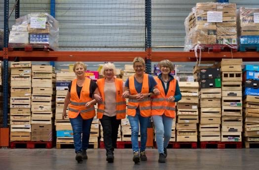 Banque Alimentaire du Nord - Lille Addict