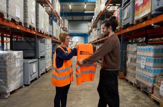 Banque Alimentaire du Nord - Lille Addict