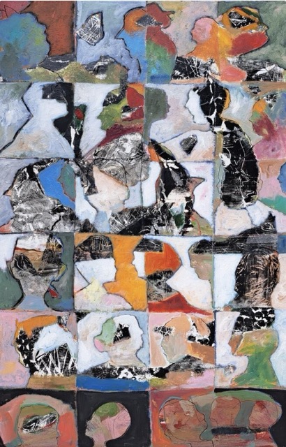 24e Salon d'art contemporain d'automne