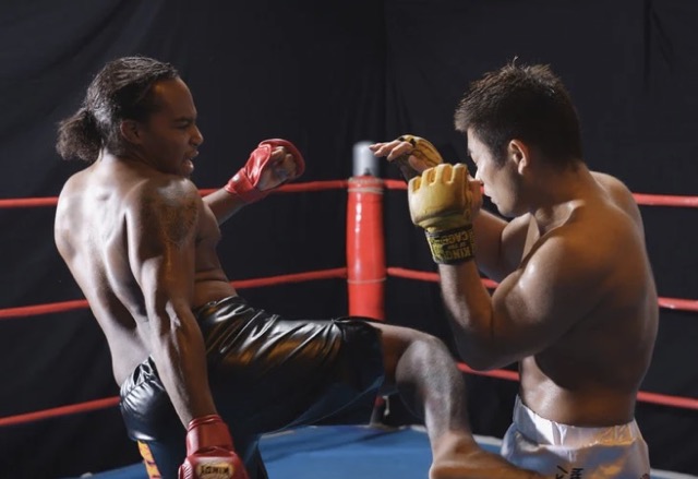 Championnats régionnaux de Kick-Boxing