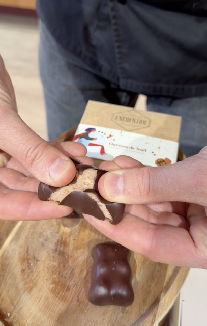 Chocolaterie Encuentro à Lille