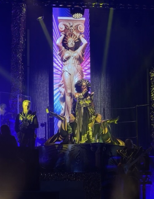 Brunch-spectacle au Casino Barrière à Lille