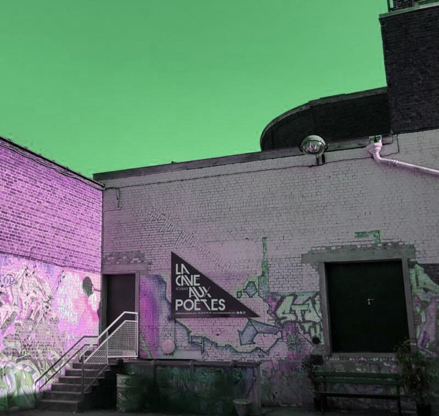 cave aux poètes moyenne