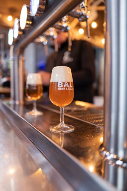 © bière a lille 2 moyenne