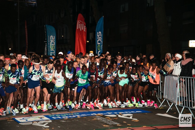 © urban trail de lille moyenne