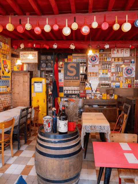 La Brocantine - Cysoing