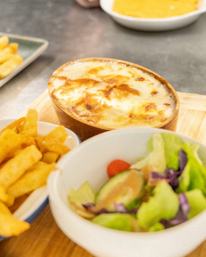 L'Estaminet du Welsh