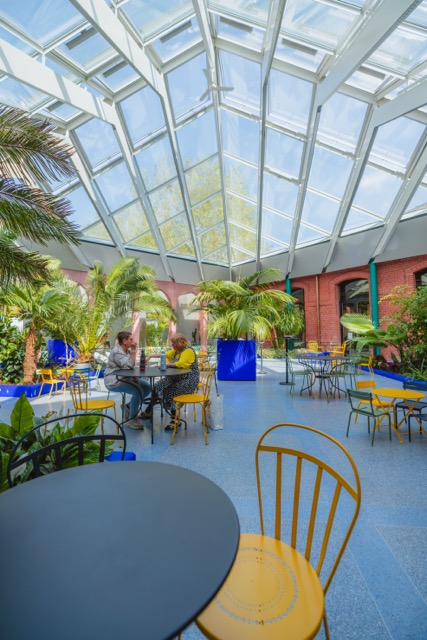 Le Minorelle à côté de Lille