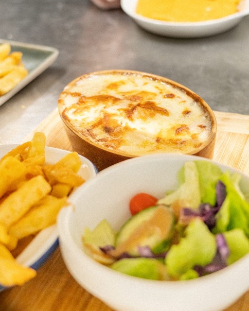 L'Estaminet du Welsh à Lille