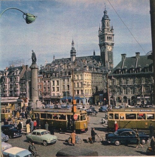 La foire expo fait son grand retour à Lille
