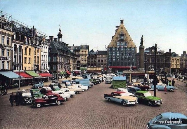 Le retour de la foire de Lille