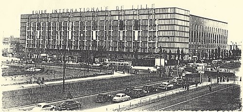 Le retour de la Foire de Lille 