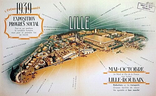 Le retour de la Foire de Lille 