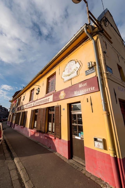La Maison Commune à côté de Lille