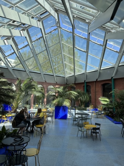 Le Minorelle à côté de Lille